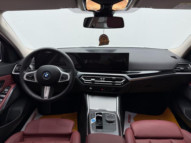 Certificated Pre-Owned BMW i3 2023 Refreshed eDrive40L Night Edition Package -u22743156