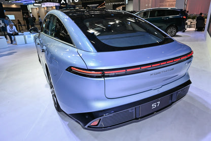 Dongfeng Forthing Xinghai S7-Híbrido REEV