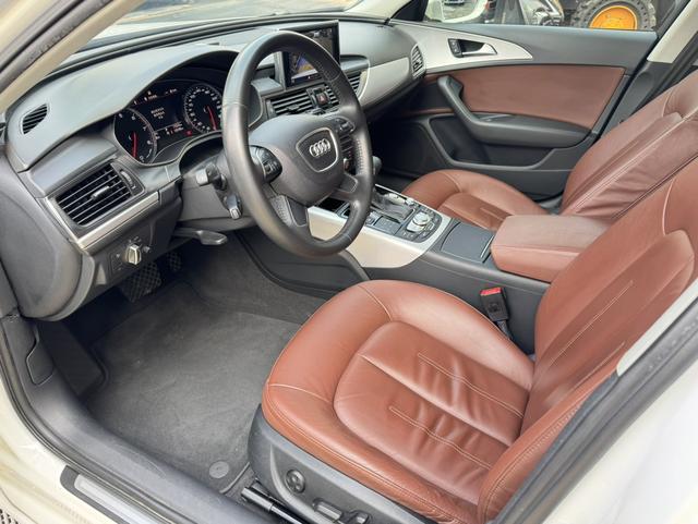 Certificated Pre-Owned Audi A6L 2014 TFSI Standard Edition - u22707236