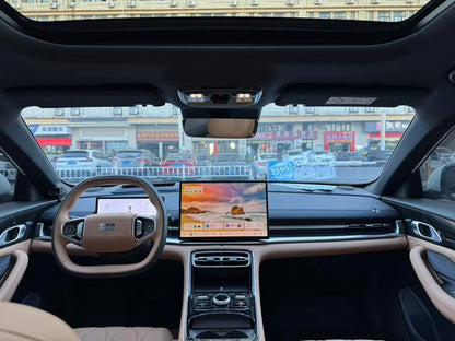 Certificated Pre-Owned Geely Galaxy A7 2025 150km Exploration + Edition -u22081678