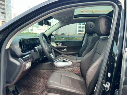Certificated Pre-Owned Mercedes-Benz GLE 2022 Restyled GLE 350 4MATIC Fashionable Version - u22581455