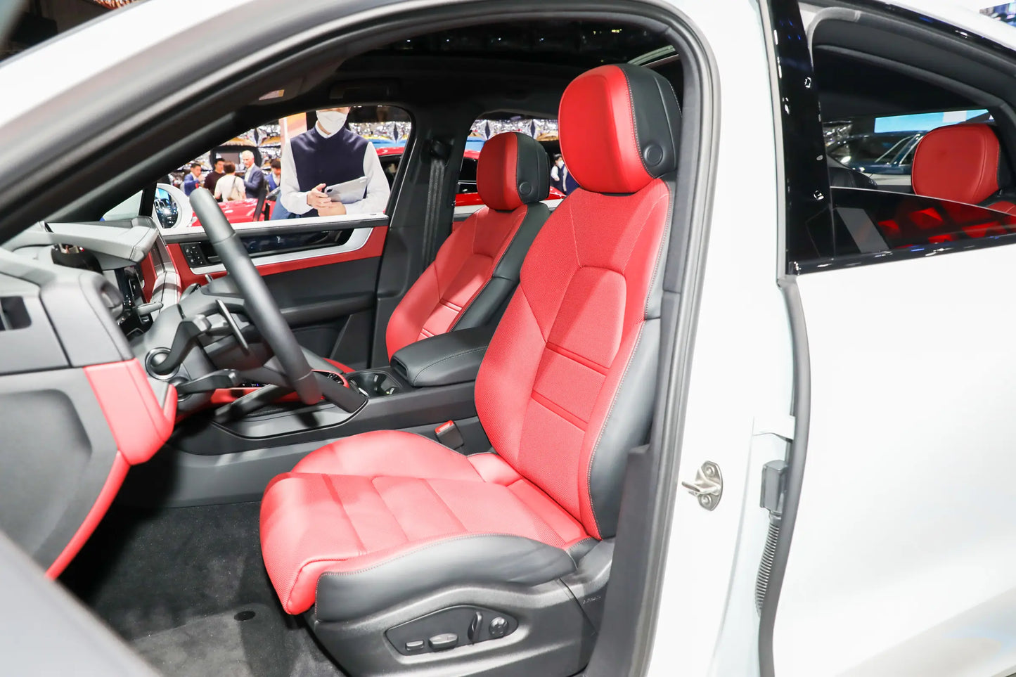 Porsche Cayenne Coupé E -Híbrido PHEV