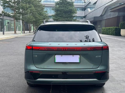 Certificated Pre-Owned XPENG G9 2024 570 Pro-u21322164