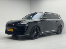 Certificated Pre-Owned Wenjie M9 2024 Extended-Range Ultra Six-Seater Edition -u21784551