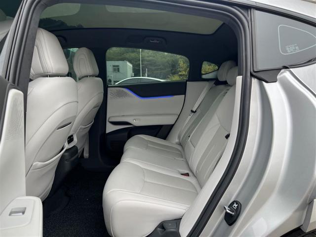 Certificated Pre-Owned XPENG G6 2025 625 Long Range Max Flagship Edition-u22033755