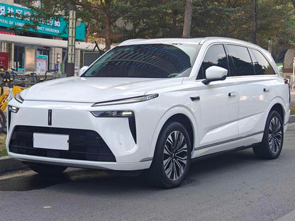 Certificated Pre-Owned GWM Lanshan 2023 4WD Ultra-Long Range Edition -u22504261