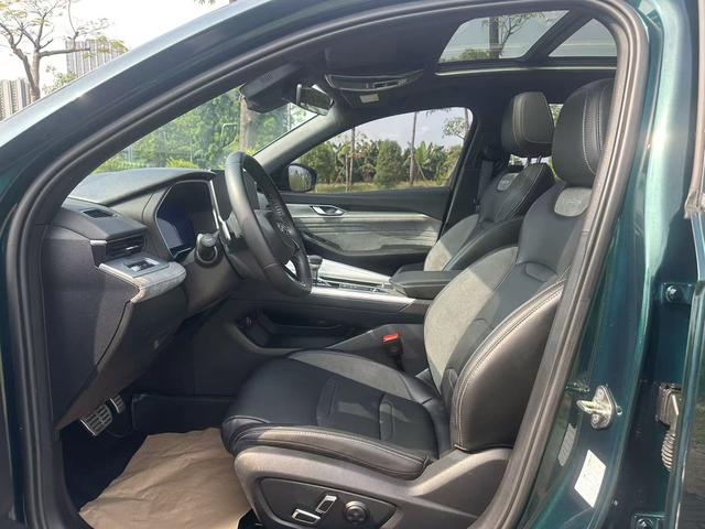 Certificated Pre-Owned Geely Xingrui 2023 2.0T Exclusive Green Edition - u22606239