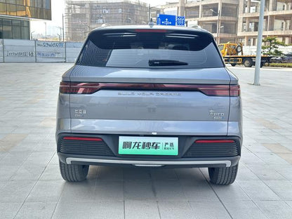 Certificated Pre-Owned BYD Song Pro DM 2024 DM-i Honor Edition 110km Beyond Model -u22544894