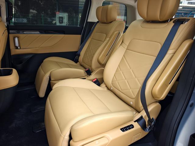 Certificated Pre-Owned GAC Trumpchi E8 PHEV 2024 2.0ATK 150km MAX+