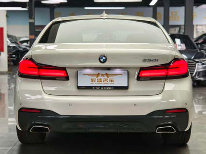Certificated Pre-Owned BMW 5 Series (Imported) 2021 530i M Sport Package - u22670692