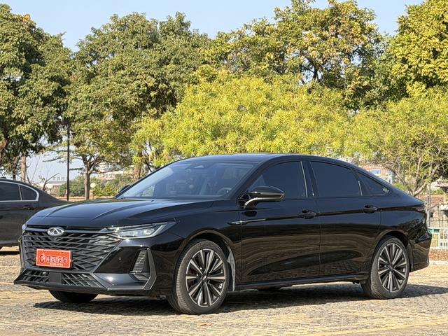 Certificated Pre-Owned Chery Arrizo 8 2024 High-Performance Edition 2.0T AT Royal + - u22371333