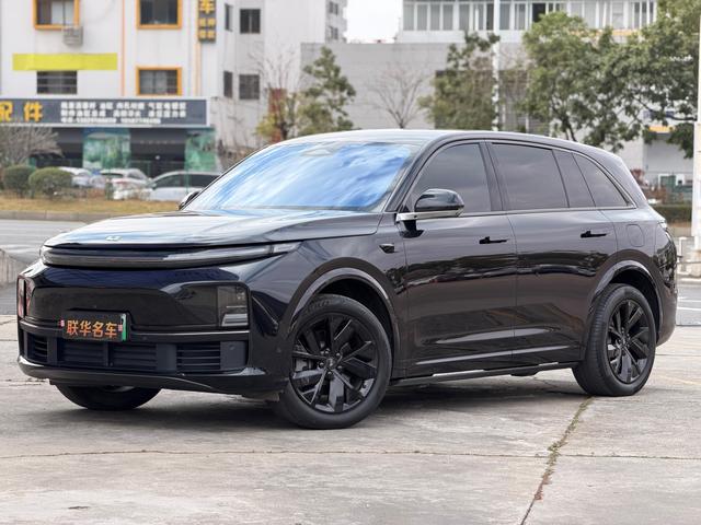 Certificated Pre-Owned Li Auto L7 2023 Air Edition -u22668740