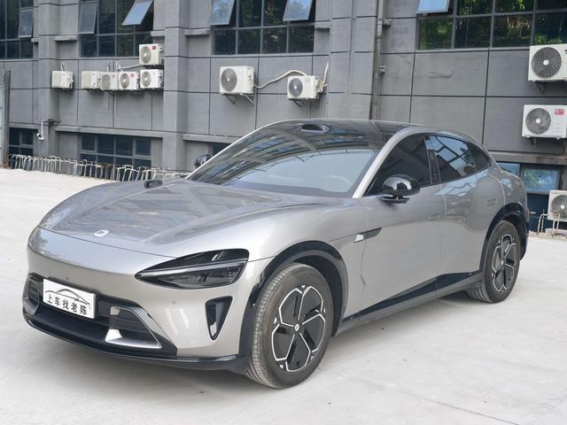 Certificated Pre-Owned Xiaomi YU7 2025 Ultra-Long Range Rear-Wheel Drive Version -u22672454