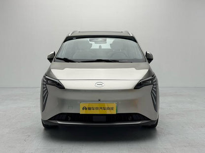 Certificated Pre-Owned AION Y 2023 Plus 610 Smart Leading Edition Ternary Lithium -u22718891