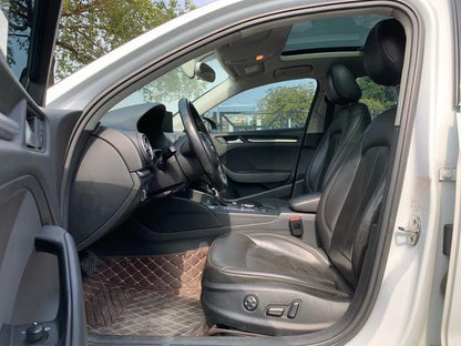 Certificated Pre-Owned Audi A3 2015 Limousine 35 TFSI Millionth Anniversary Intelligence Leader Edition - u22584964