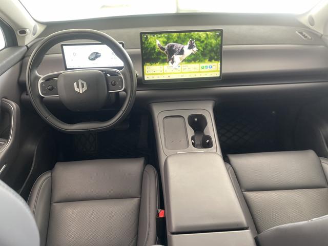 Certificated Pre-Owned Leapmotor C10 2024 Extended-Range 210 Lidar Edition -u22157338