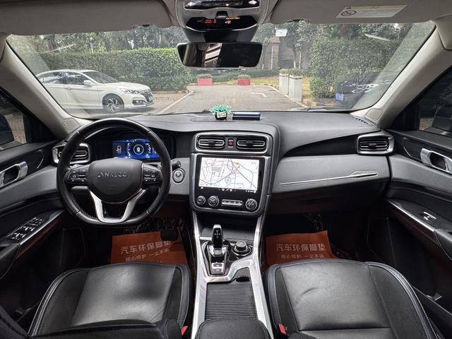 Certificated Pre-Owned Lynk & Co 01 EM-P 2019 1.5T Jin National VI -u22003169