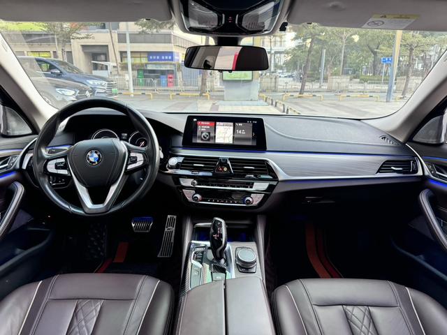Certificated Pre-Owned BMW 5 Series PHEV 2019 530Le Luxury Package -u22453455