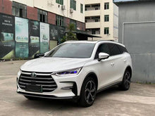 Certificated Pre-Owned BYD Tang DM 2021 DM-i 1.5T 112KM Premium Edition -u21325195