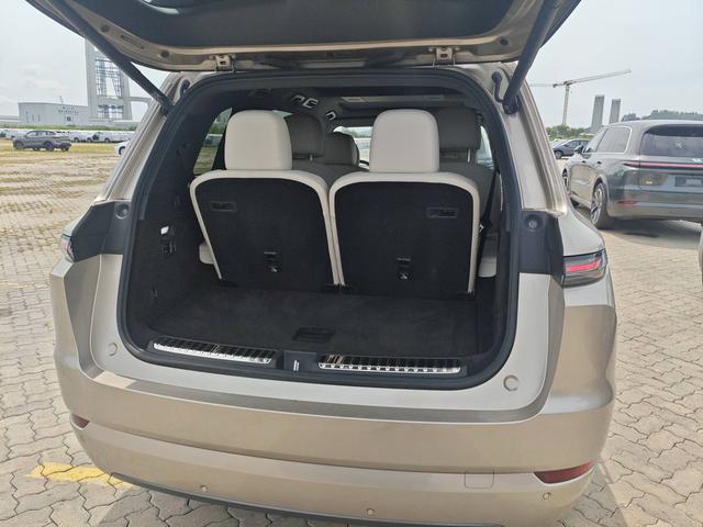 Certificated Pre-Owned Li Auto L9 2024 Ultra Edition -u21916691