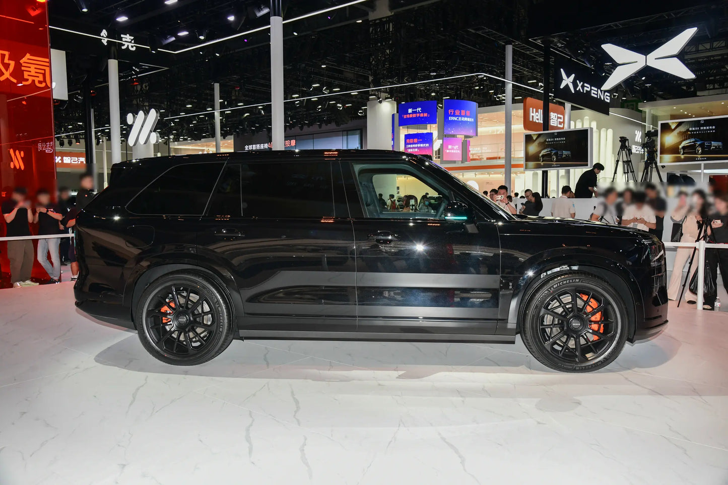 ZEEKR ZEEKR 9X - Híbrido PHEV