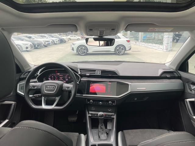 Certificated Pre-Owned Audi Q3 2021 35 TFSI Fashion Dynamic Version - u22780609