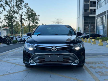 Certificated Pre-Owned GAC Toyota Camry 2015 2.0G Leading Edition - u22403433