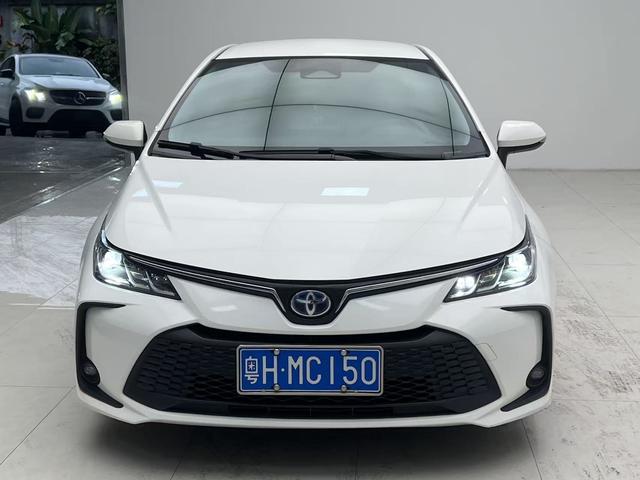 Certificated Pre-Owned Corolla 2023 Intelligent Hybrid Dual Engine 1.8L E-CVT Elite Edition -u21889113