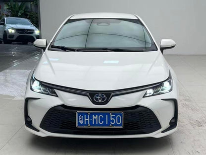 Certificated Pre-Owned Corolla 2023 Intelligent Hybrid Dual Engine 1.8L E-CVT Elite Edition -u21889113