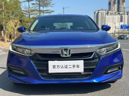 Certificated Pre-Owned Dongfeng Honda Accord 2018 230TURBO Comfort Edition National V Emission Standard - u22669279