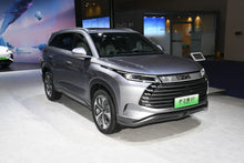 BYD Fragata 07 - Híbrido PHEV
