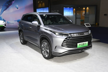 BYD Fragata 07 - Híbrido PHEV