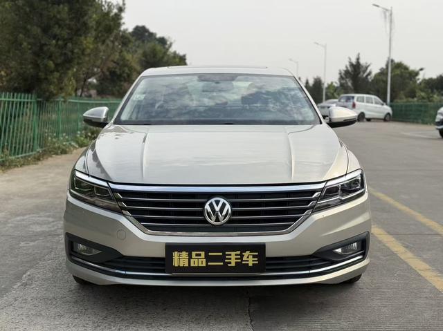 Certificated Pre-Owned SAIC Volkswagen Lavida 2018 1.5L Automatic Comfort Edition China V - u22416233