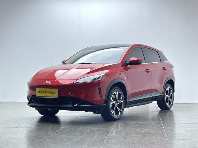 Certificated Pre-Owned XPENG G3 2020 Edition 520 Smart Enjoyment Version