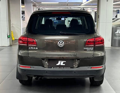 Certificated Pre-Owned Tiguan 2016 280TSI Automatic Two-Wheel Drive Silk Road Style Edition - u22573209