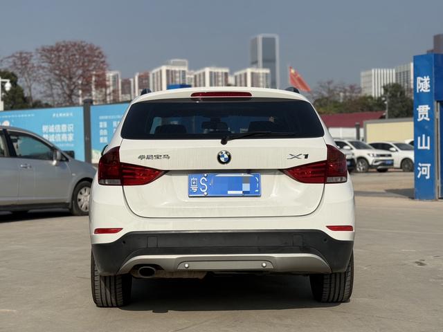 Certificated Pre-Owned BMW X1 2014 sDrive18i Fashion Edition -u22977612
