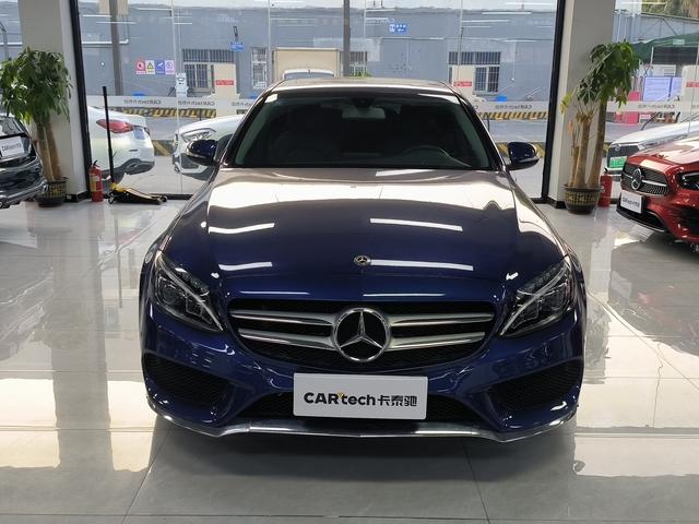 Certificated Pre-Owned Mercedes-Benz C-Class 2018 C 180 L Fashion Sports Edition - u22586303