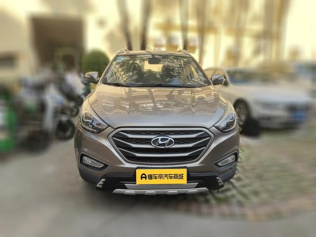 Certificated Pre-Owned Hyundai ix35 2013 2.0L Automatic Two-Wheel Drive Intelligent GLS National V - u22565531