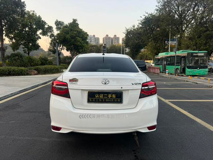 Certificated Pre-Owned Vios 2022 1.5L CVT Chuanghang CARE Edition - u22449673