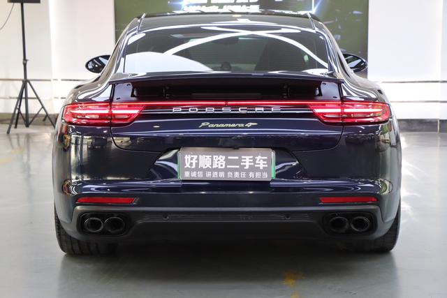 Certificated Pre-Owned Porsche Panamera E-Hybrid 2017 Panamera 4 E-Hybrid Executive Extended Version 2.9T -u22483765