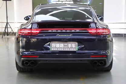 Certificated Pre-Owned Porsche Panamera E-Hybrid 2017 Panamera 4 E-Hybrid Executive Extended Version 2.9T -u22483765