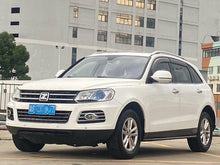 Zotye T600 2015 1.5T Manuelle Version Elite d'occasion certifiée - u20014744