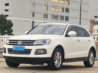 Zotye T600 2015 1.5T Manuelle Version Elite d'occasion certifiée - u20014744