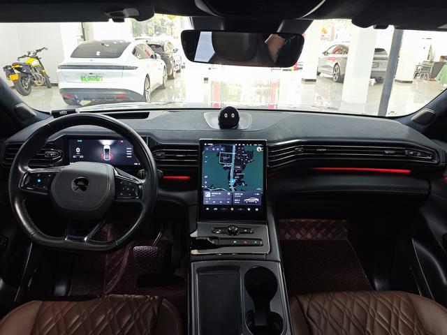 Certificated Pre-Owned NIO EC6 2020 Edition 615KM Performance Version -u22773467