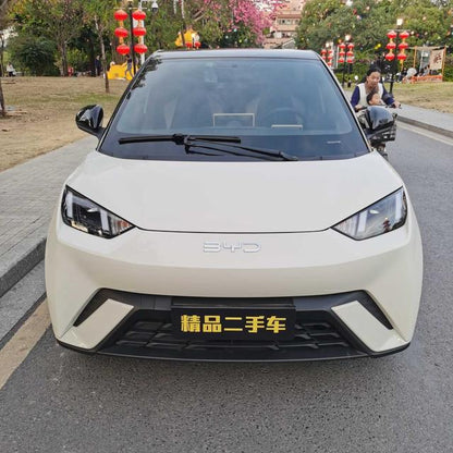 Certificated Pre-Owned BYD Seagull 2024 Honor Edition 305KM Freedom Edition