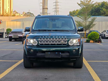 Certificated Used Land Rover Discovery 2013 5.0 V8 HSE
