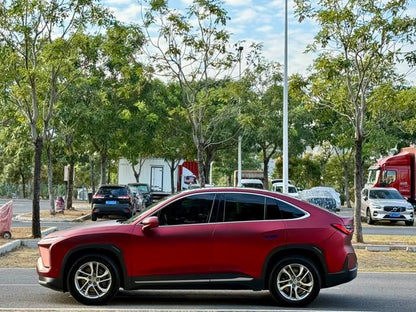 Pre-Owned NIO EC6 2020 Model 430KM Sport Version