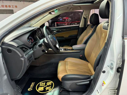 Certificated Pre-Owned BYD Qin DM 2017 1.5T Premium Edition -u22489223
