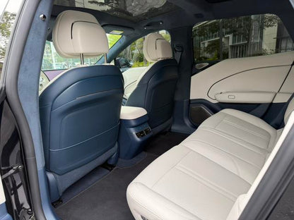 Certificated Pre-Owned ZEEKR 007 2025 Long Range Rear-Wheel Drive Intelligent Driving Version 100kWh -u22983297