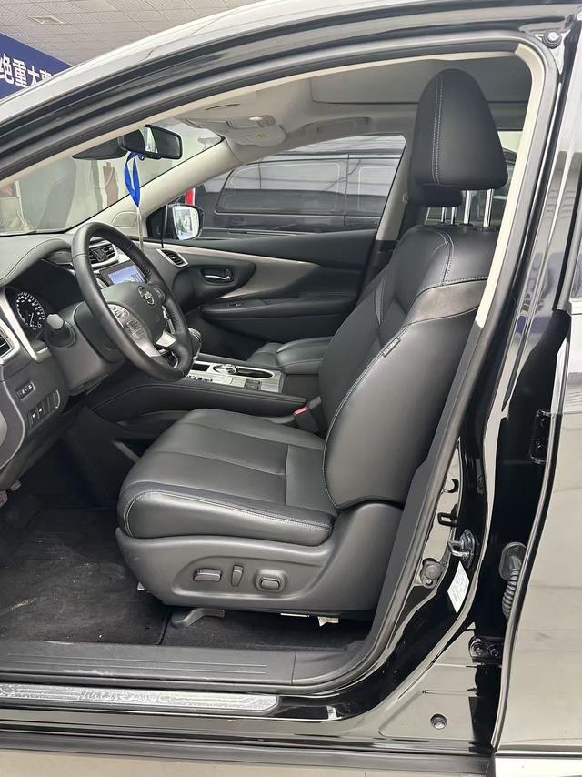 Certificated Pre-Owned Dongfeng Nissan Murano 2021 2.5L XE Two-Wheel Drive Elite Edition - u22049990